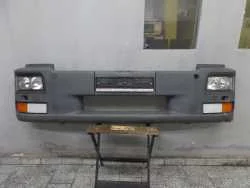 MAN TGL TGM TGA 8-180 ZDERZAK PRZOD PRZEDNI KPL Ekspresowa dostawa