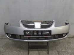 Darmowy zwrot NISSAN ALMERA N16 LIFT 03-06 ZDERZAK PRZOD HALOGENY KY0