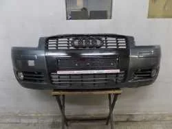 AUDI A3 8P ZDERZAK PRZOD LX7Z 02-05 GRILL Do wyczerpania zapasów