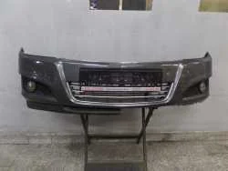Najlepsza cena OPEL ASTRA H III LIFT ZDERZAK PRZOD HALOGENY KPL GAL 07-12