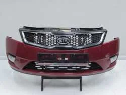 KIA CEE'D CEED LIFT ZDERZAK PRZOD PRZEDNI A0 09-12r 86510-1H500 Cena promocyjna