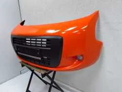 Szybka wysyłka FIAT FIORINO NEMO BIPPER QUBO 08-17 ZDERZAK PRZOD HALOGENY KPL 551