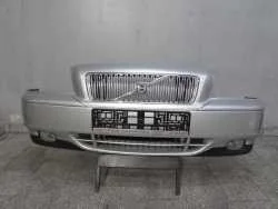 VOLVO S80 ZDERZAK PRZOD PRZEDNI GRILL ATRAPA HALOGENY 426-26 98-04 OKAZJA 09154851 Do wyczerpania zapasów