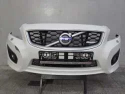 Ograniczona ilość VOLVO C30 LIFT 10- R-DESIGN ZDERZAK PRZOD GRILL ATRAPA HALOGENY XENON 614-46