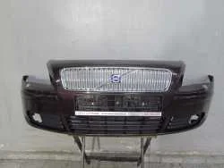 Nowość VOLVO S40 V50 04-07 ZDERZAK PRZOD GRILL XENON 463-46