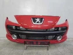 PEUGEOT 207 ZDERZAK PRZOD HALOGENY KKN 06-09 Cena promocyjna
