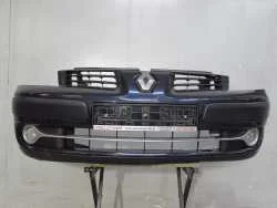 Łatwy zwrot RENAULT ESPACE IV LIFT 06-14 ZDERZAK PRZEDNI PRZOD