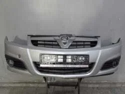 OPEL SIGNUM VECTRA C LIFT ZDERZAK PRZOD HALOGENY KPL 05-08 Wyprzedaż