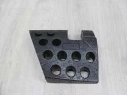 Nowy VOLVO XC70 99- ABSORBER PIANKA STYROPIAN ZDERZAKA PRZOD LEWY 09468925