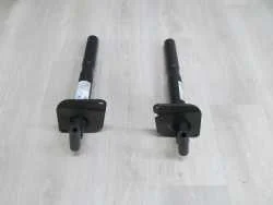 VW NEW BEETLE PASSAT CC ABSORBER ODBOJ STREFA ZGNIOTU TYL LEWA 1C0807357D Kup online