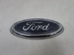 FORD GALAXY MK4 15-23 EMBLEMAT ZNACZEK LOGO KLAPY TYŁ EM2B-402A16-AA Cena promocyjna