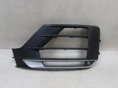 Nowy AUDI Q2 16-20 KRATKA ATRAPA ZDERZAKA PRZOD LEWA 81A807681J