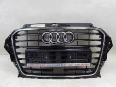 Wysoka jakość AUDI A3 8V LIFT 16-20 GRILL ATRAPA CHLODNICY 8V3853651A