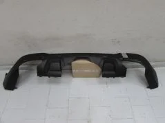 Najlepsza cena MERCEDES W253 GLC 15-22 SPOJLER DOKLADKA DYFUZOR ZDERZAKA TYL 2538850300