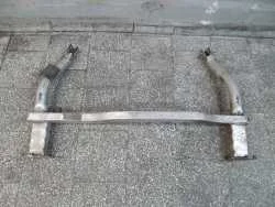 Oferta czasowa CITROEN C5 X7 III 08-14 BELKA ZDERZAKA PRZOD KLY STREFA ZGNIOTU 46328606