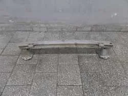 Darmowy zwrot CITROEN C3 PICASSO 08-12 BELKA WZMOCNIENIE ZDERZAKA PRZOD 9681567880