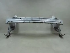 FORD GALAXY MK4 S-MAX II 15-23 BELKA WZMOCNIENIE ZDERZAKA PRZOD EM2B-R10922-AH FROZEN WHITE H7 Super okazja