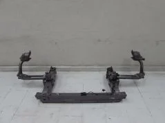 Obniżka ceny JAGUAR XE X760 X260 15-24 BELKA WZMOCNIENIE ZDERZAKA PAS STREFA ZGIOTU PODLUZNICE GX73-10005-AL