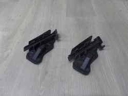VW GOLF PLUS 04-08 SLIZG ZDERZAKA PRZOD LEWY 5M0807935 5M0807183 5M0807049 Premium