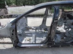 VOLVO XC60 08-17 CWIARTKA PROG SLUPEK CIETY LEWY 452-46 Ostatnia szansa