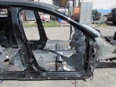 VOLVO XC60 08-17 CWIARTKA PROG SLUPEK CIETY PRAWY 452-46 Dostępne od ręki