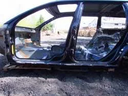 VOLVO S60 V70 II XC70 99-09 PROG SLUPEK CWIARTKA CIETA LEWA 452-26 Nowość