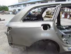 AUDI A6 C6 AVANT 04-11 CWIARTKA BLOTNIK TYL PRAWY LY1Q Promocja