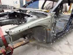 VOLVO S40 V50 04-13 CWIARTKA PODLUZNICA PRZOD LEWA 452-46 Oferta limitowana