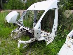Najlepsza cena FIAT DUCATO LIFT 14-24 PODLUZNICA SLUPEK CWIARTKA LEWA