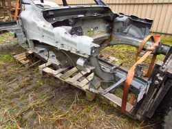 VOLVO XC90 02-14 492-46 CWIARTKA SLUPEK PODLUZNICA PRAWA PRZOD CIETA POMORSKIE Premium