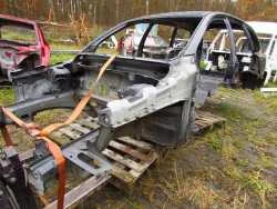 Bezpieczna płatność VOLVO XC90 02-14 CWIARTKA SLUPEK PODLUZNICA LEWA PRZOD 492-46
