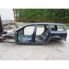 VOLVO S80 V70 III XC70 III 07-16 CWIARTKA PROG SLUPEK LEWY 452-46 Zniżka