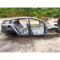 VOLVO S60 II V60 10-17 CWIARTKA PODLUZNICA PRZOD PRAWA 492-46 POMORSKIE Bezpieczne zakupy
