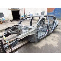 VOLVO S60 II V60 10-17 CWIARTKA PODLUZNICA PRZOD LEWA 492-46 POMORSKIE Dodaj do koszyka