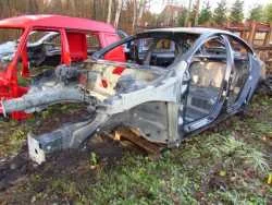 VOLVO S60 V60 10-17 CWIARTKA PODLUZNICA PRZOD LEWA 487-46 Wysoka jakość
