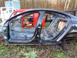 VOLVO S60 II V60 10-17 SLUPEK PROG POSZYCIE LEWE 487-46 Ekspresowa dostawa
