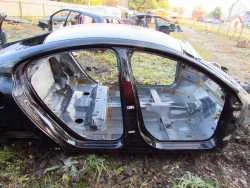 Bestseller VOLVO S60 II V60 10-17 SLUPEK PROG POSZYCIE PRAWE 487-46