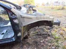 VOLVO S60 II V60 10-17 CWIARTKA PODLUZNICA PRZOD PRAWA 487-46 Kup teraz