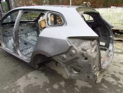 Cena promocyjna RENAULT MEGANE III KOMBI 08-16 CWIARTKA BLOTNIK TYL LEWY TEKNG POMORSKIE