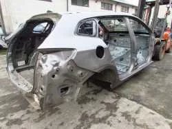 RENAULT MEGANE III KOMBI 08-16 CWIARTKA BLOTNIK TYL PRAWY Najlepsza cena