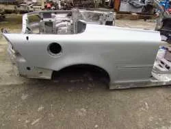 VOLVO C70 II 06-13 CWIARTKA BLOTNIK TYL PRAWY 477 Okazja