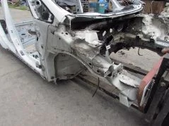 FORD GALAXY MK4 15-23 CWIARTKA PODLUZNICA PRZOD PRAWA H7 FROZEN WHITE Ekspresowa dostawa