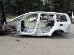 FORD GALAXY MK4 15-23 POSZYCIE PROG SLUPEK LEWY H7 FROZEN WHITE Łatwy zwrot