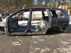 VOLVO XC90 02-14 492 CWIARTKA SLUPEK PROG LEWY CIETY 14R POMORSKIE Ostatnie sztuki