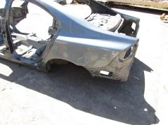 Wybór klientów VOLVO S80 II 07-16 CWIARTKA BLOTNIK TYL SLUPEK PROG LEWA 705