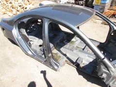 Szybka dostawa VOLVO S80 II 07-16 DACH POSZYCIE SLUPEK 705