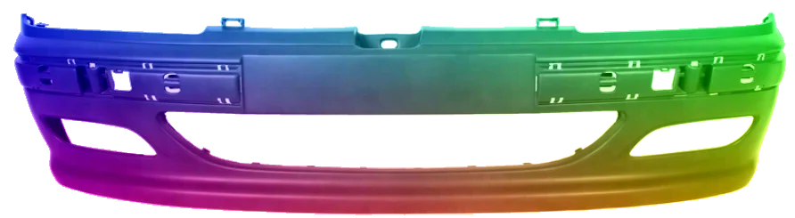 Zniżka Zderzak Przód Peugeot 406 (8_) 1995-1999 Każdy Kolor