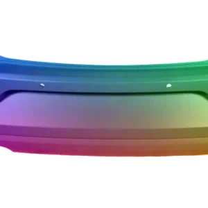 Zniżka Zderzak Tył VW Polo 6R 2014-2017 PDC Każdy Kolor