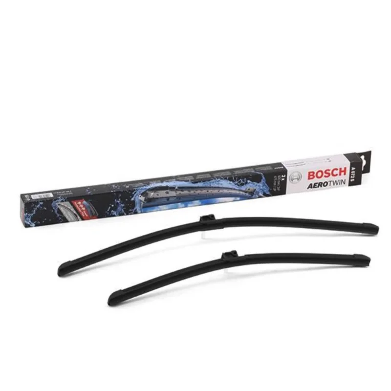 Pióra wycieraczek przód BOSCH AeroTwin do BMW Seria 3 E90 sedan 03.2005-08.2009 polaczenie boczne 2005-2009 - 600 mm & 475 mm (2 szt) Bestseller