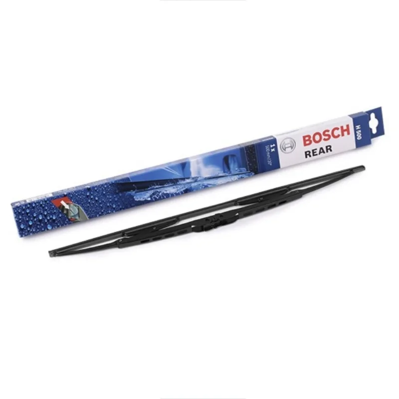 Tani Wycieraczka na tyl BOSCH Rear do SAAB 9-3 cabrio 08.2003-01.2008 polaczenie hakowe 2002-2008 - 500 mm (1 szt)